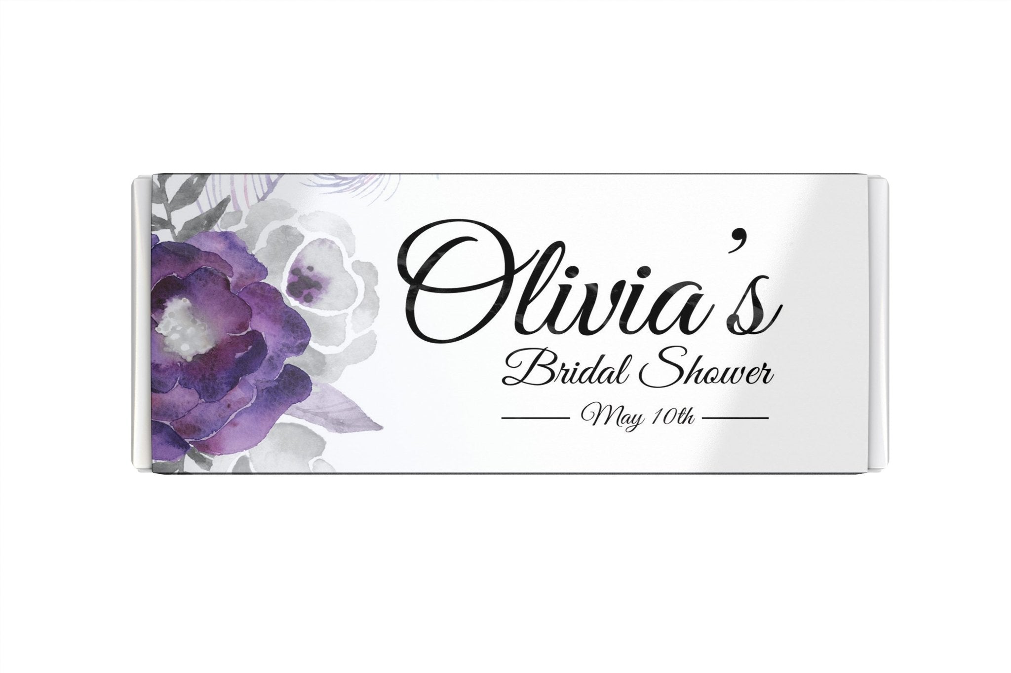 Free Bridal Shower Candy Bar Wrapper Label – dashleigh