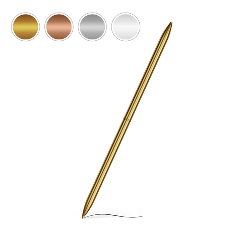 Slim Ball Point Pen, Set of 3