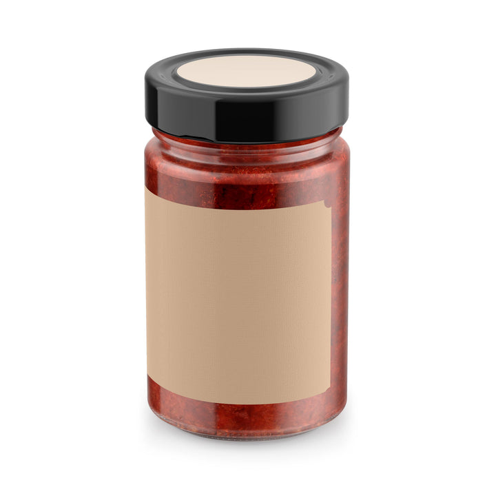 48 Printable Blank Mason Jar and Lid Labels - dashleigh - Labels