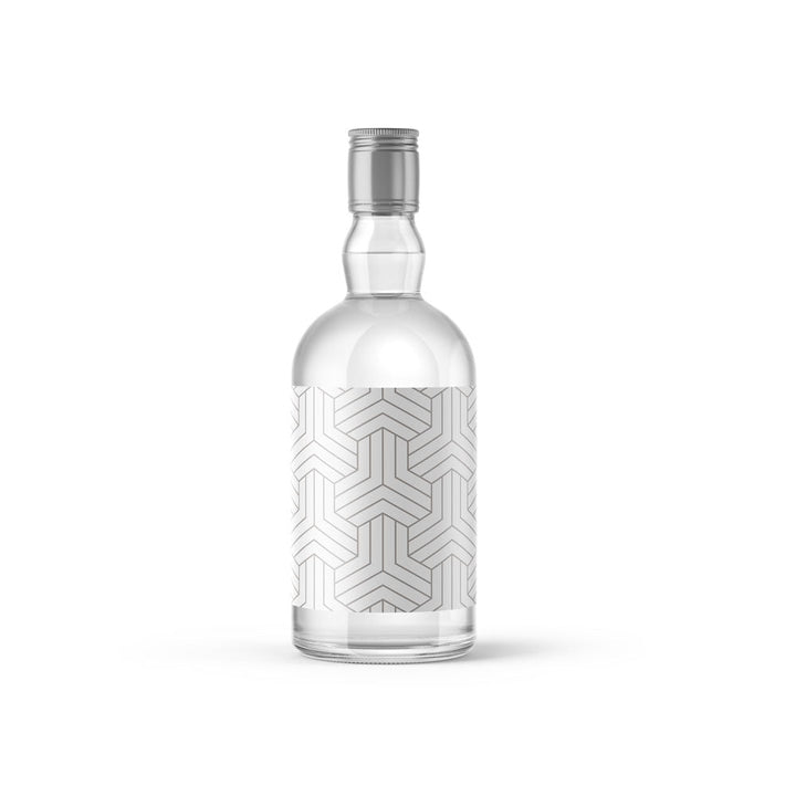 70 Waterproof Mini Liquor Bottle, 3 x 1.5 in. - dashleigh - Labels