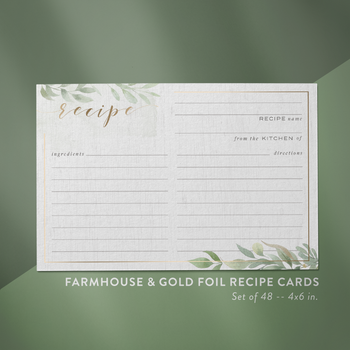 The Ultimate Guide to Vintage Recipe Cards