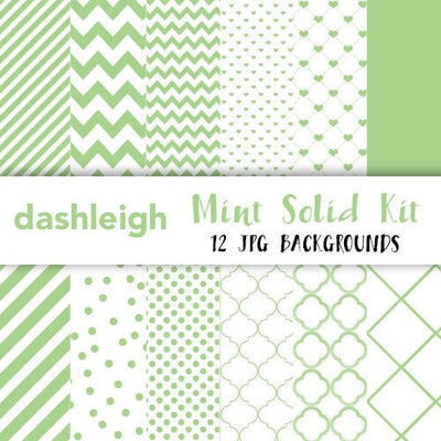 Dashleigh Free Backgrounds (in Multiple Colors)