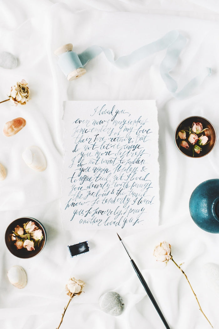 Five ways to spice up your thank you notes (and one you've never heard of) - dashleigh