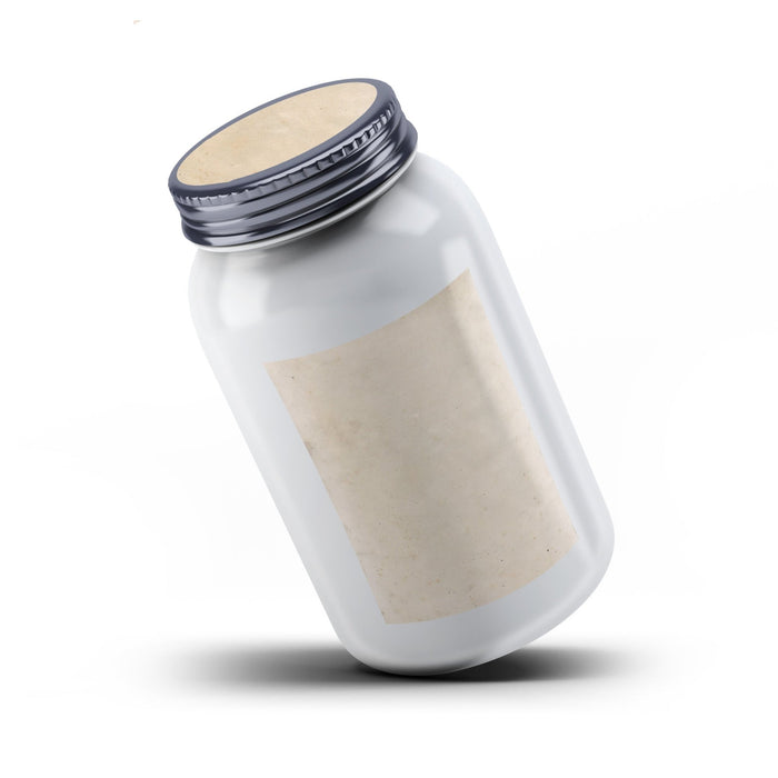 Free Vintage Mason Jar Label Templates and Downloads - for Canva - dashleigh