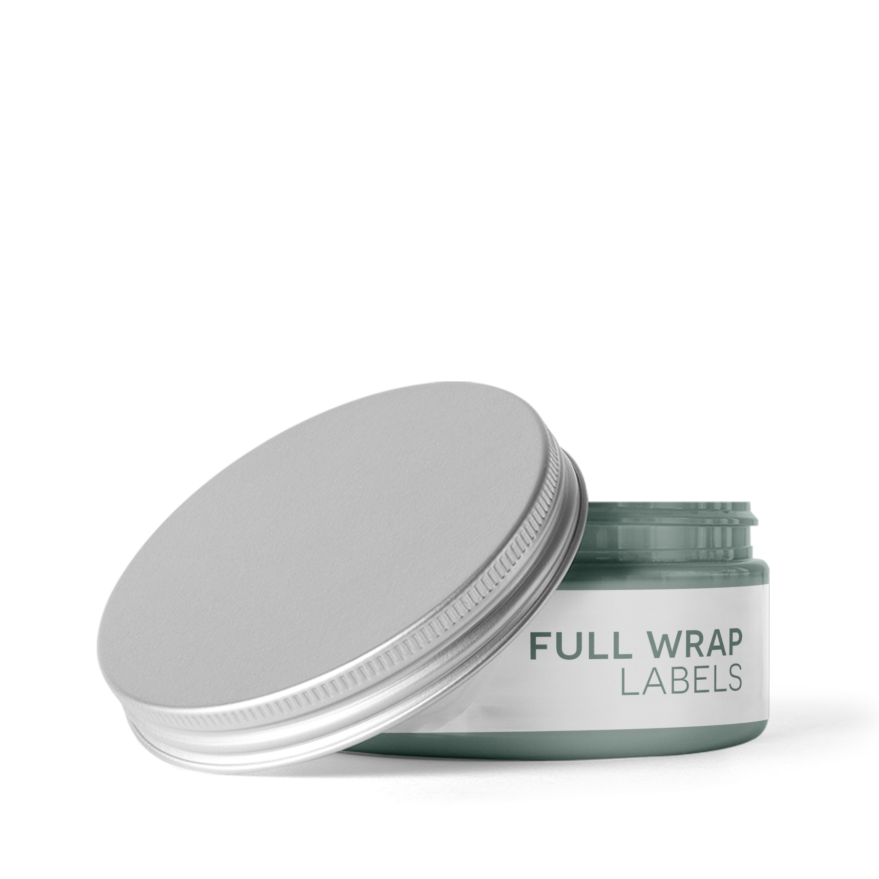 Printable Full Wrap Labels for Jars – dashleigh