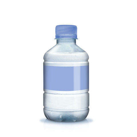 Water Bottle Labels, 8 x 2 in. - [8422]