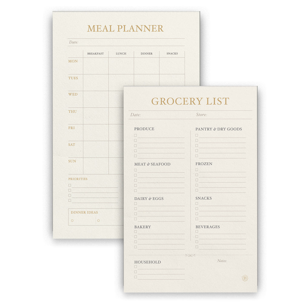 Kitchen Planning Set