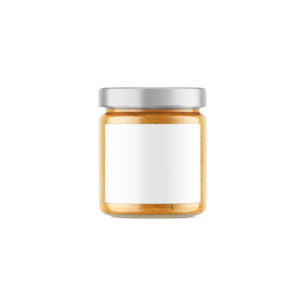 Small Spice Jar, 1.5 x 1 in.  - [8441]