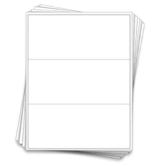 Labels for 16 oz Bottles, 8 x 3.5 in. - [8398]