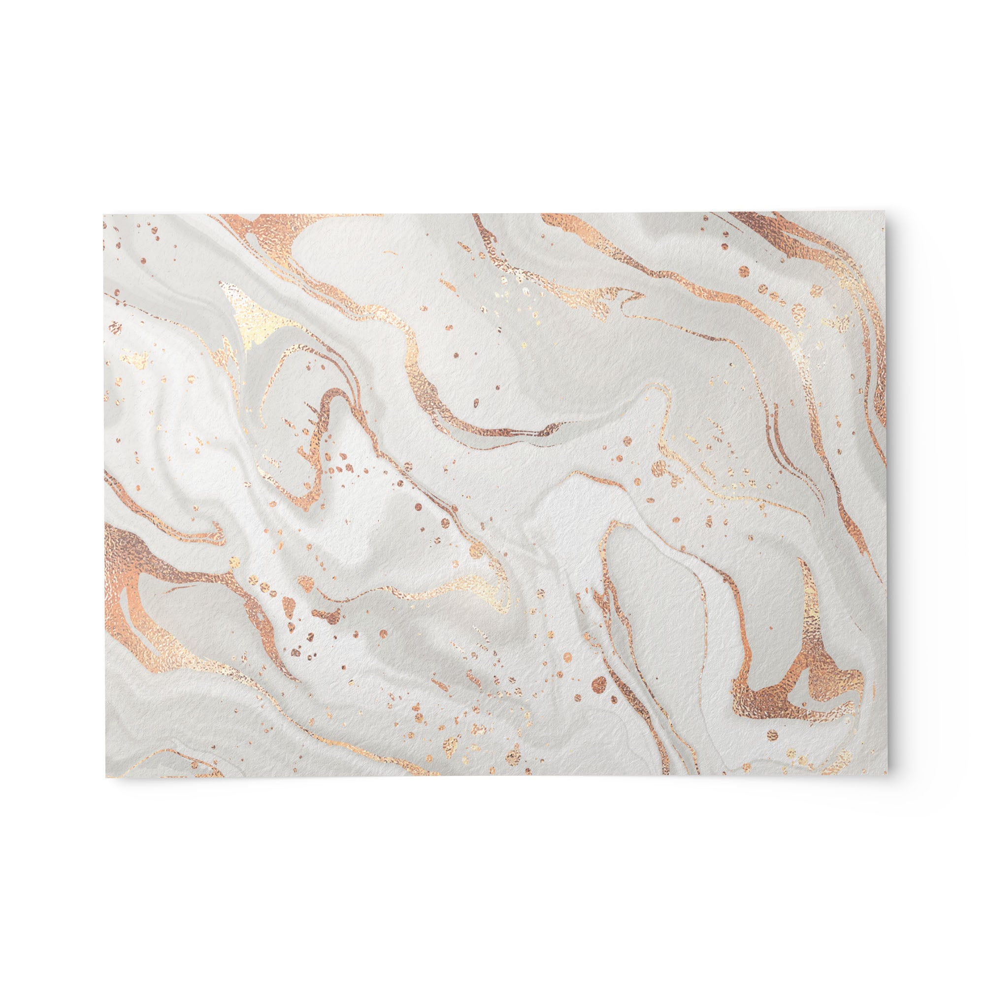 Marble and Gold Note Cards, Set of 48, 4x6 inches – dashleigh