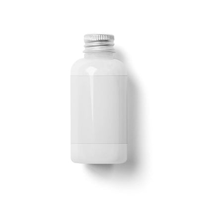10 ml Waterproof Bottle Labels, 60 labels, 2.375 x 1.25 in.