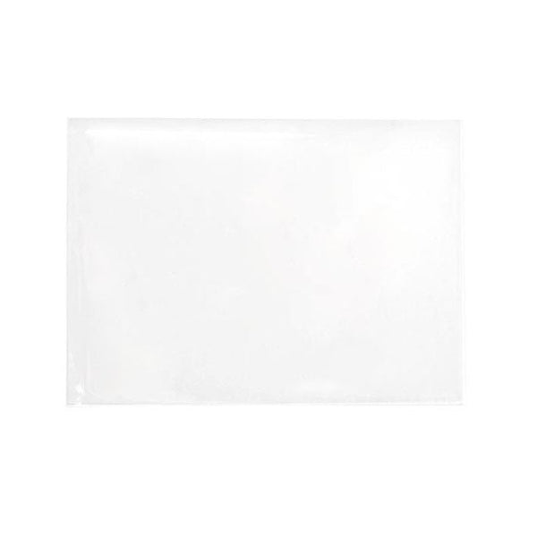 50 Clear Recipe Card Protectors - dashleigh - Recipe Card