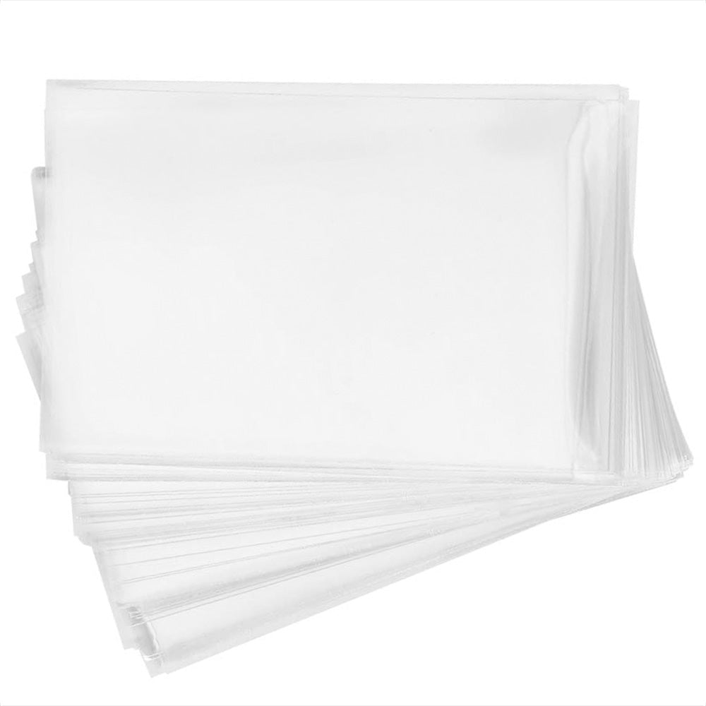 50 Clear Recipe Card Protectors - dashleigh - Recipe Card