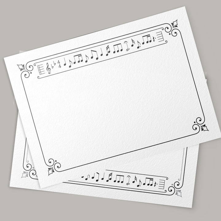 Gold Foil Realtor Note Cards - Set of 50, 4x6, Heavy Cardstock, Perfe –  dashleigh