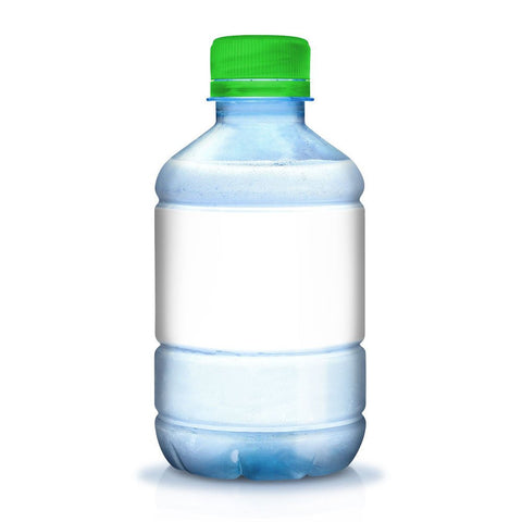 50 Water Bottle Labels, 7 x 2 in. - [8388]