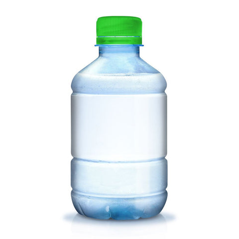 50 Water Bottle Labels, 7 x 2 in. - [8388]