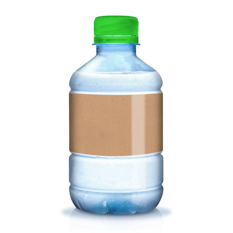 Water Bottle Labels, 8 x 2 in. - [8422]