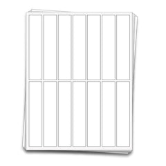 Labels for 1 oz. Jars , 1 x 5 in. - [8390]