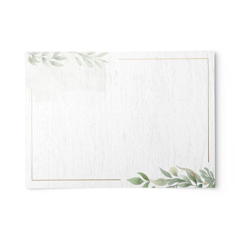 Farmhouse Note Cards, 4x6 inches, Set of 48