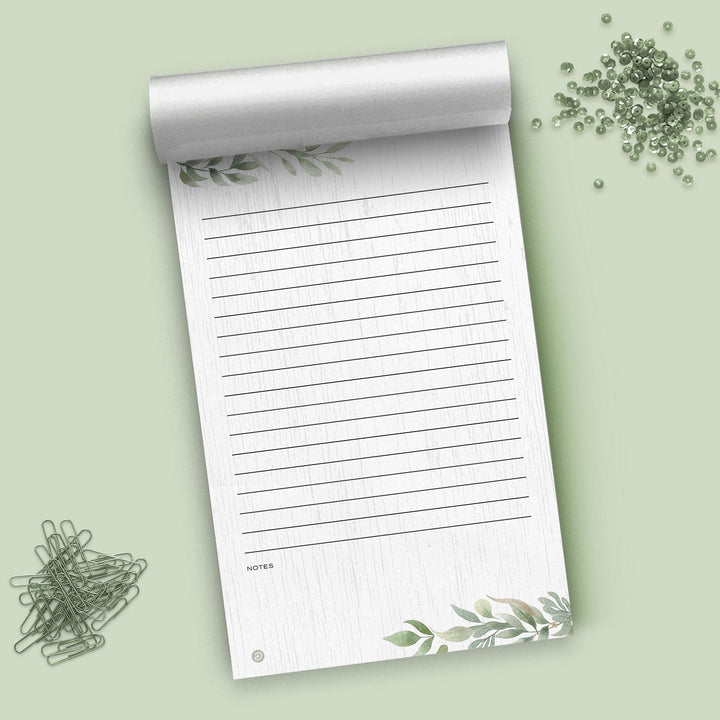 Farmhouse Notepad, Lined, 5.5 x 8.5 in - dashleigh - Notepads