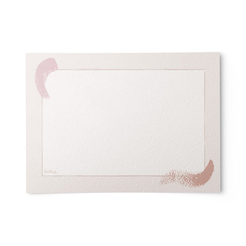 Makeup Note Cards, 4 x 6 inches, Set of 48