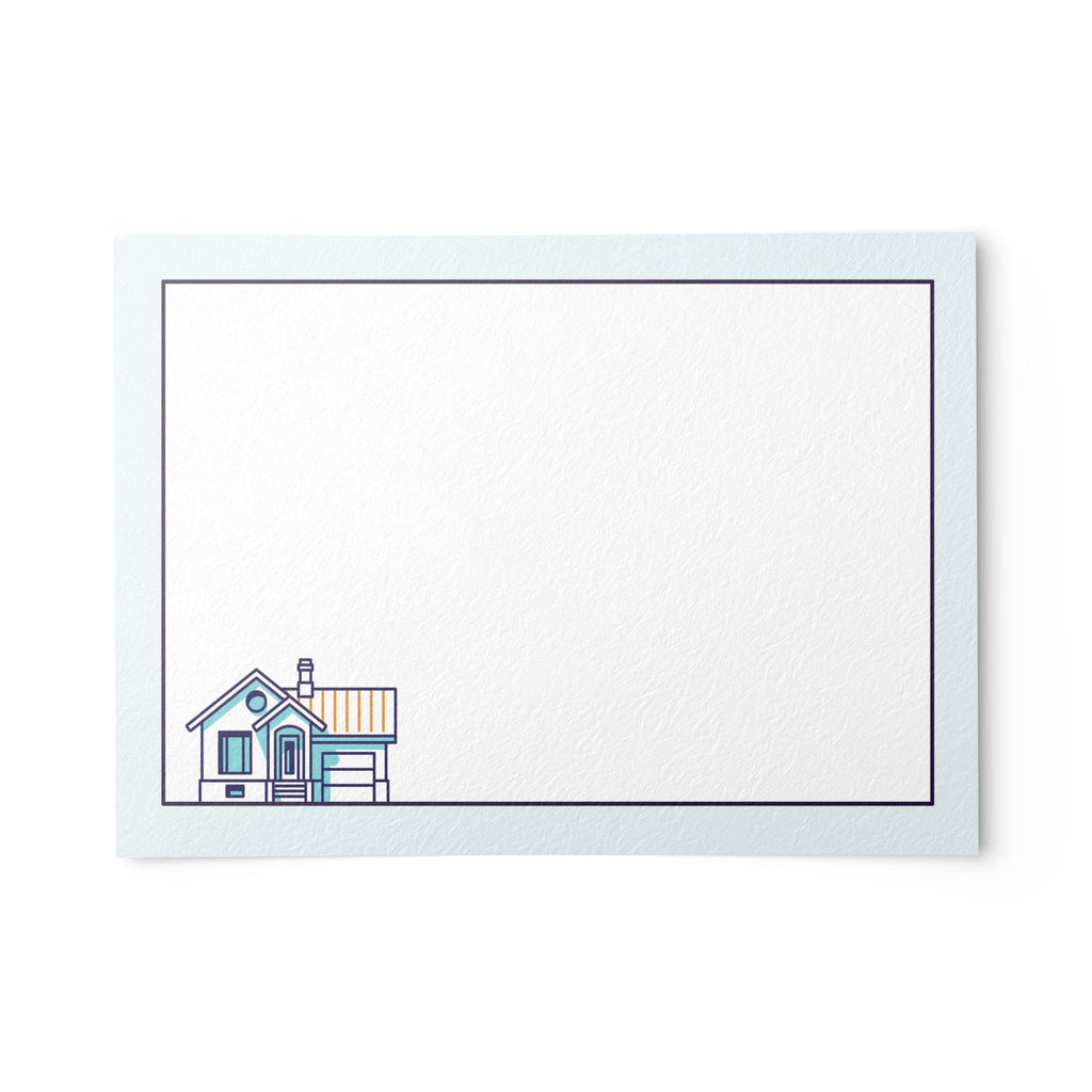 Realtor Note Cards, 4 x 6 inches, Set of 50 – dashleigh