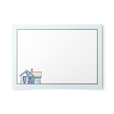 Realtor Note Cards, 4 x 6 inches, Set of 50